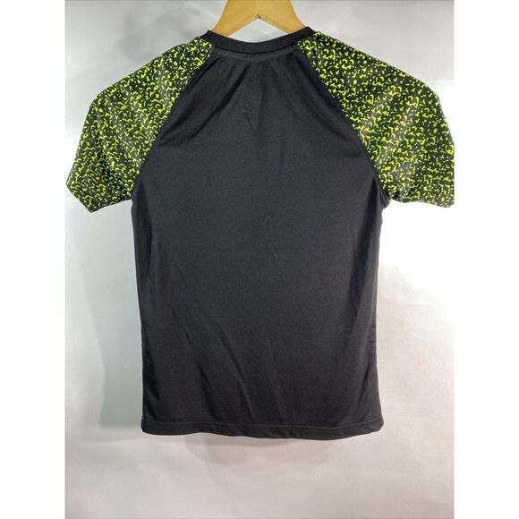 Batman Running Athletic Lightweight Swim Shirt Boys Size Medium / 8 - Picture 7 of 8